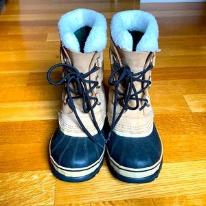 Sorel Caribou snow boots